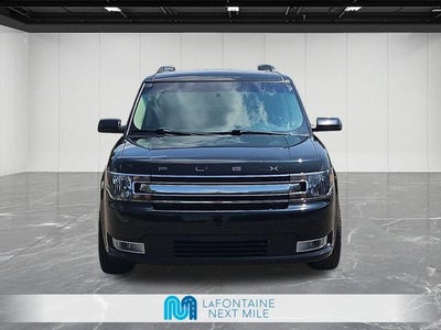 2019 Ford Flex SEL