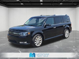 2019 Ford Flex SEL