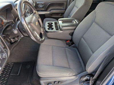 2019 Chevrolet Silverado 1500 LD LT