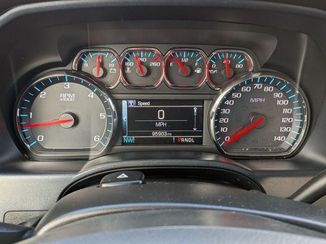 2019 Chevrolet Silverado 1500 LD LT