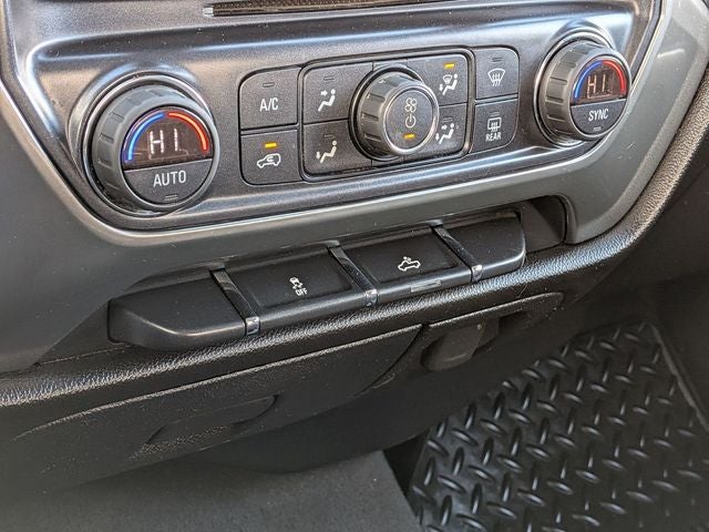 2019 Chevrolet Silverado 1500 LD LT