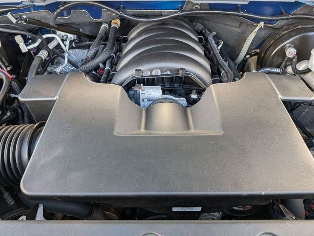 2019 Chevrolet Silverado 1500 LD LT