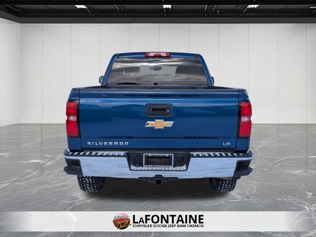 2019 Chevrolet Silverado 1500 LD LT