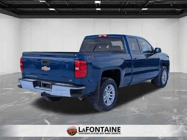 2019 Chevrolet Silverado 1500 LD LT