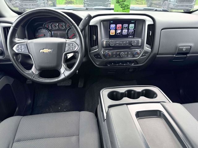 2019 Chevrolet Silverado 1500 LD LT