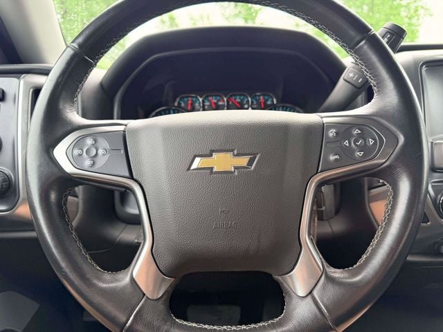2019 Chevrolet Silverado 1500 LD LT