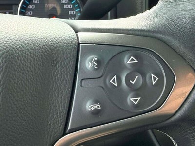 2019 Chevrolet Silverado 1500 LD LT