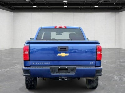 2019 Chevrolet Silverado 1500 LD LT