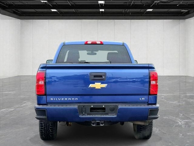 2019 Chevrolet Silverado 1500 LD LT