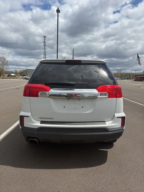 2017 GMC Terrain SLE-1