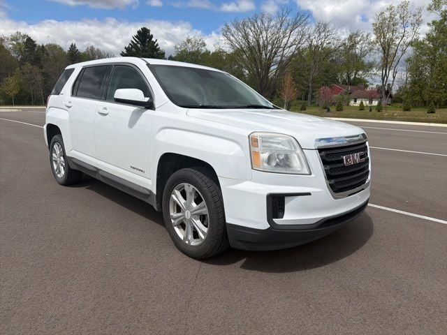 2017 GMC Terrain SLE-1
