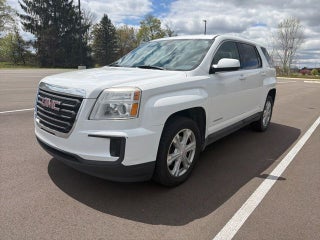 2017 GMC Terrain SLE-1