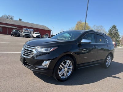 2019 Chevrolet Equinox Premier