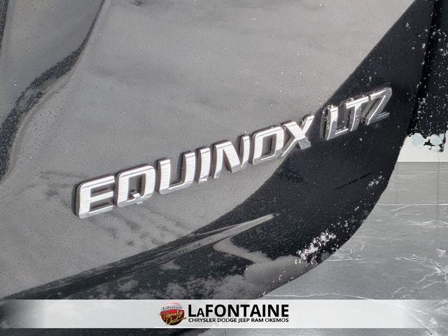 2013 Chevrolet Equinox LTZ