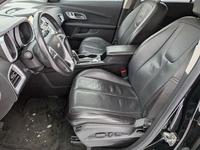 2013 Chevrolet Equinox LTZ