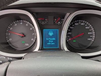 2013 Chevrolet Equinox LTZ