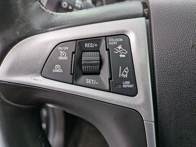 2013 Chevrolet Equinox LTZ