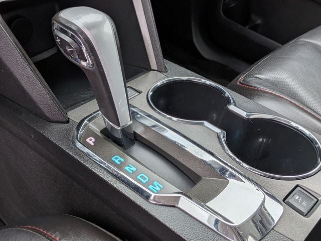 2013 Chevrolet Equinox LTZ