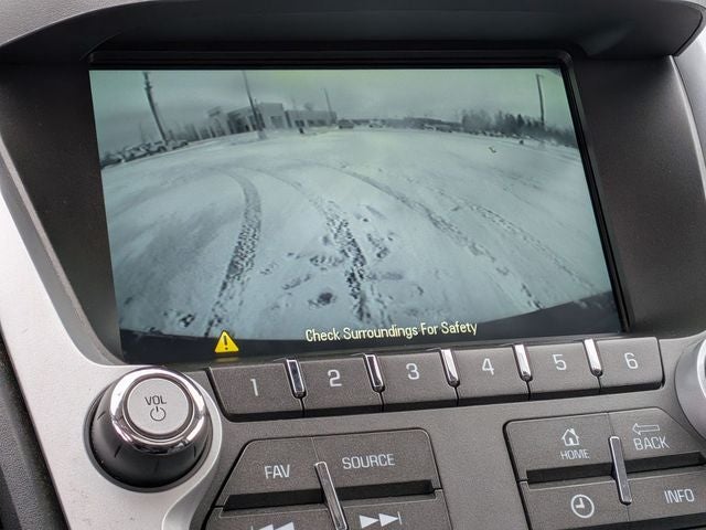 2013 Chevrolet Equinox LTZ