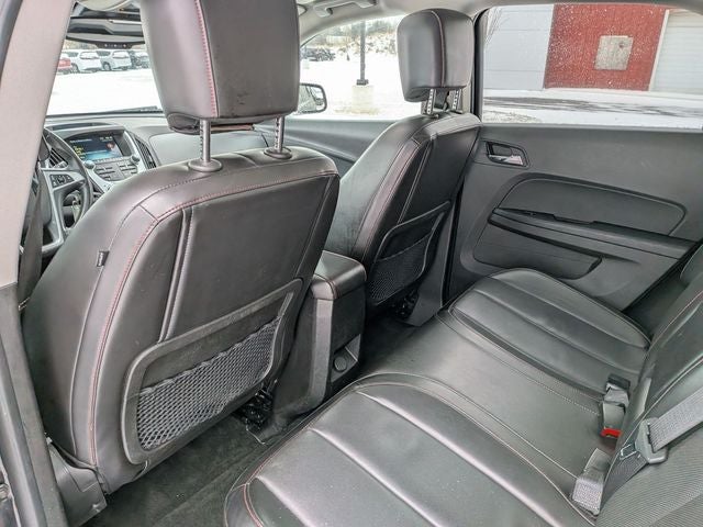 2013 Chevrolet Equinox LTZ
