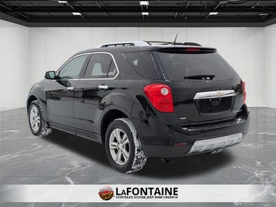 2013 Chevrolet Equinox LTZ