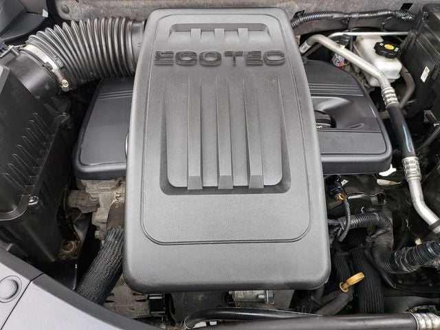 2013 Chevrolet Equinox LTZ