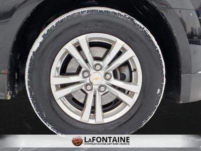 2013 Chevrolet Equinox LTZ