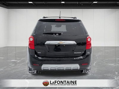 2013 Chevrolet Equinox LTZ