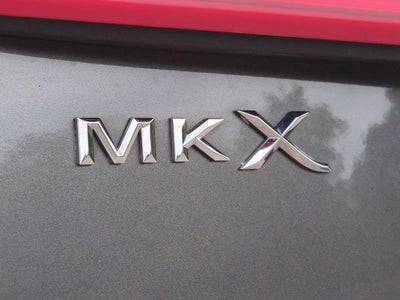 2017 Lincoln MKX Select