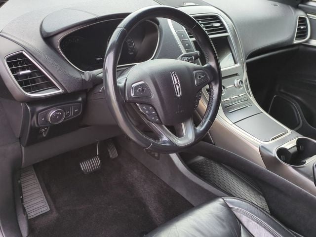 2017 Lincoln MKX Select