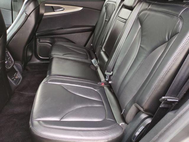 2017 Lincoln MKX Select