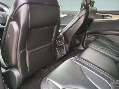 2017 Lincoln MKX Select