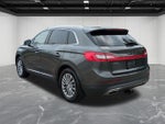 2017 Lincoln MKX Select