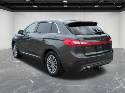 2017 Lincoln MKX Select
