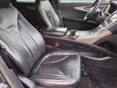 2017 Lincoln MKX Select