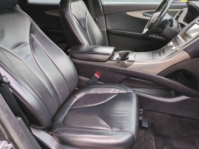 2017 Lincoln MKX Select