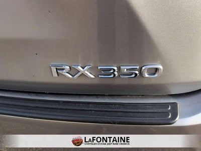 2019 Lexus RX 350