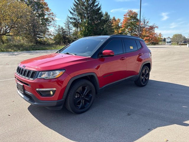 2019 Jeep Compass
