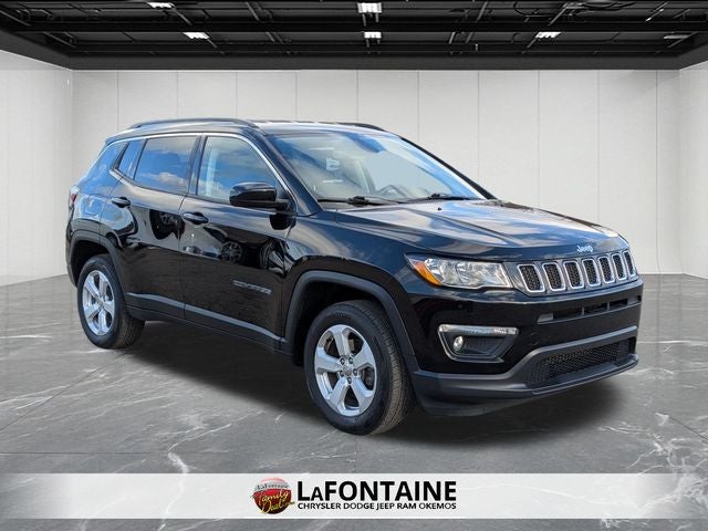 2019 Jeep Compass Latitude
