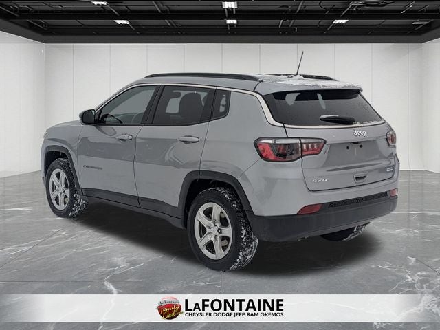 2024 Jeep Compass Latitude