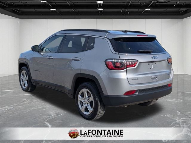 2024 Jeep Compass Latitude