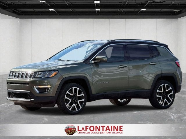 2019 Jeep Compass