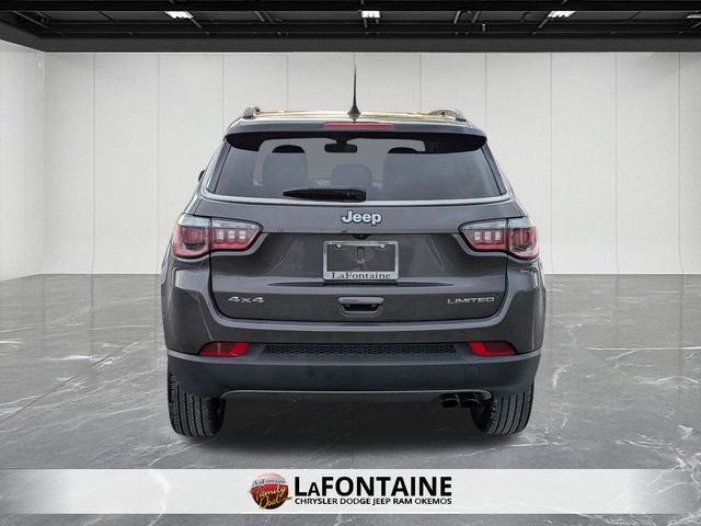 2019 Jeep Compass Limited