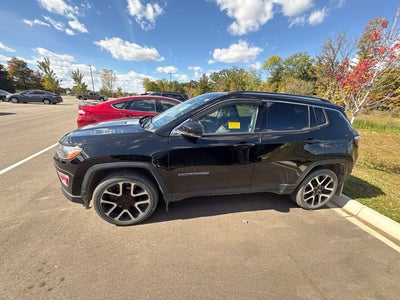 2019 Jeep Compass Limited