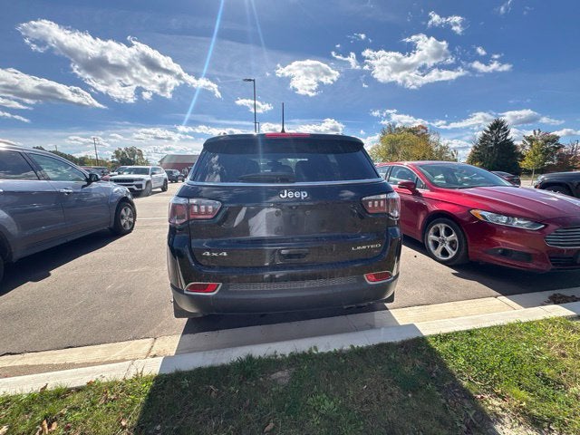 2019 Jeep Compass Limited