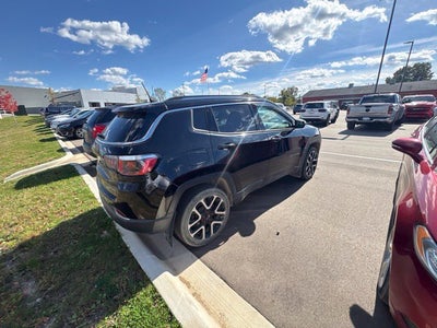 2019 Jeep Compass Limited