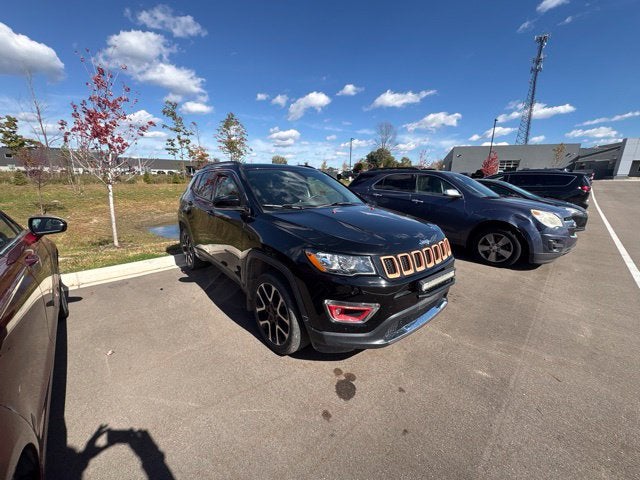 2019 Jeep Compass Limited