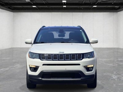 2020 Jeep Compass Limited