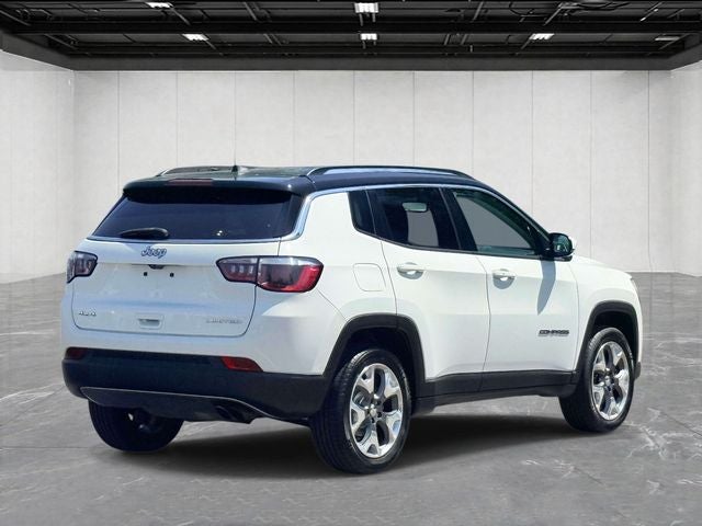 2020 Jeep Compass Limited