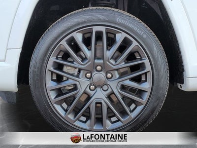 2023 Jeep Compass High Altitude